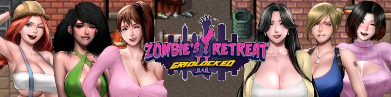 A9719[欧美RPG/沙盒/PC]僵尸生活2：僵局Zombie'sRetreat2Gridlockedv0.23.1BetaAI汉化[3.2G]