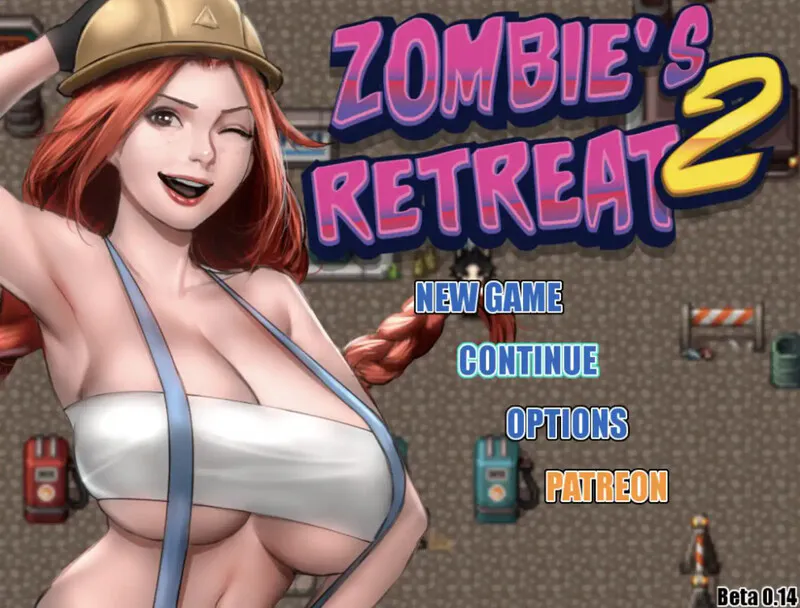 汉化[神作RPG/全家桶/动态] 僵尸生活2：僵局 Zombie’s Retreat 2: Gridlocked v0.27a Beta DsspseekV3汉化版+画廊MOD+作弊+存档