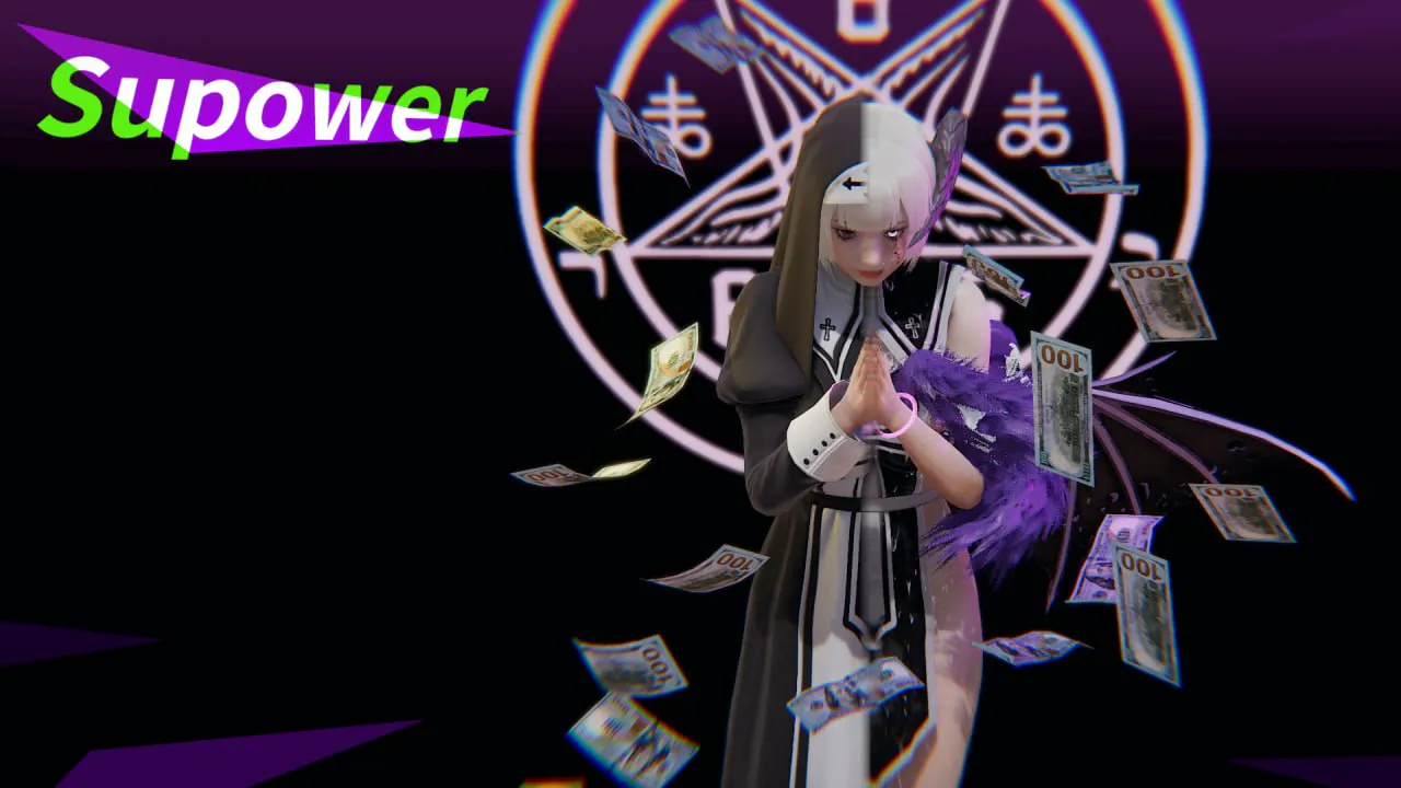 [沙盒SLG/奇幻/后宫/校园]超能力重制版 Supower - Remake v0.68 官方中文步兵版[PC+安卓/2.1G/迅雷/度盘]