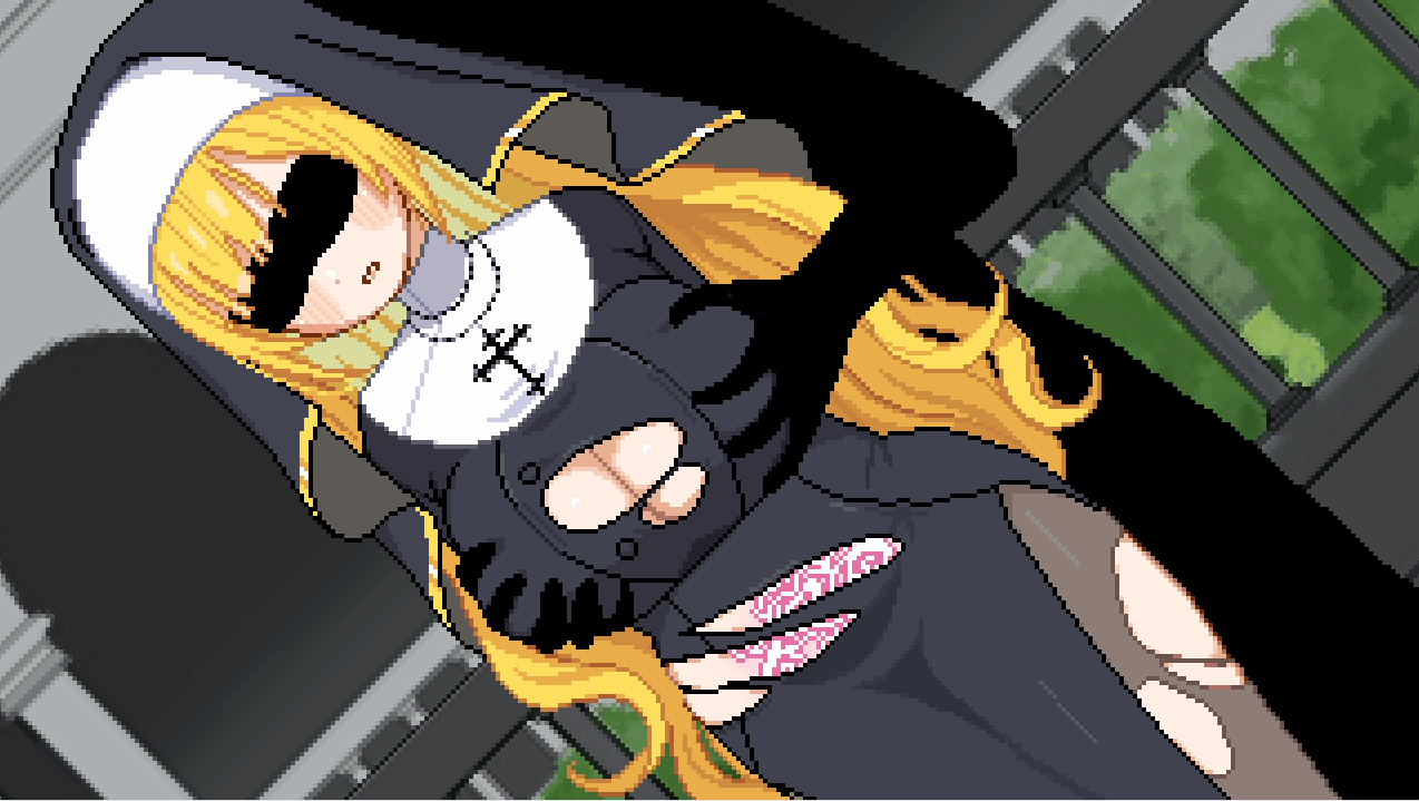 逃出修女世界【PC/爆款ACT/像素/触手/动态/步兵/Steam/官方中文】
