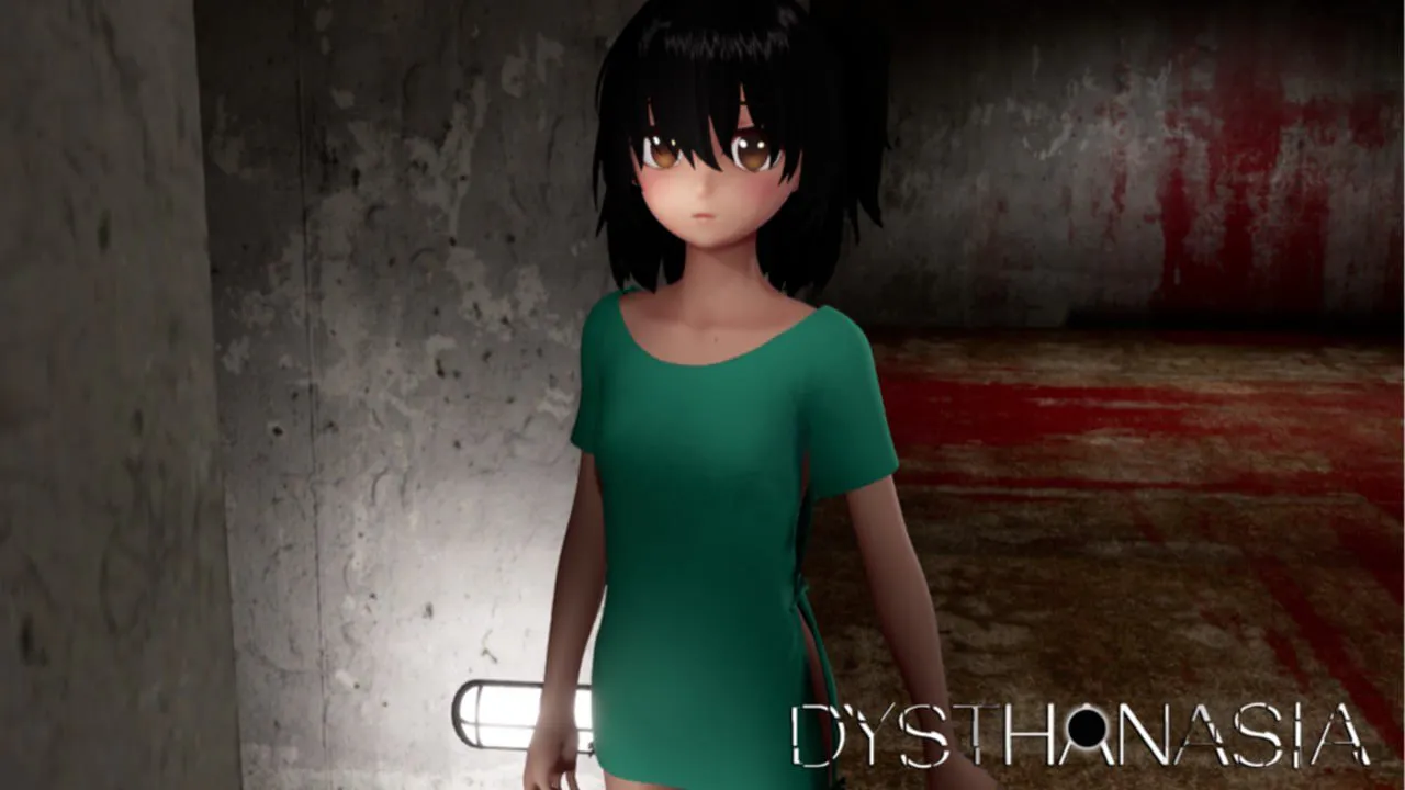 【PC/3D/重口/官方中文】DYSTHANASIA -终末期异化---- DYSTHANASIA -ディスタナジア 【 v1.0.6.5  】
