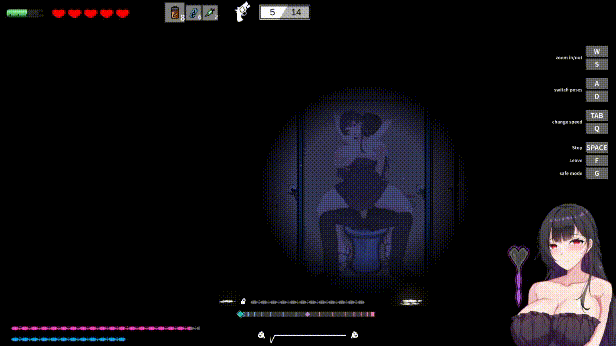 [互动SLG/动态] 恶灵寄生 Parasite Evil V3.08 STEAM官中版+DLC 