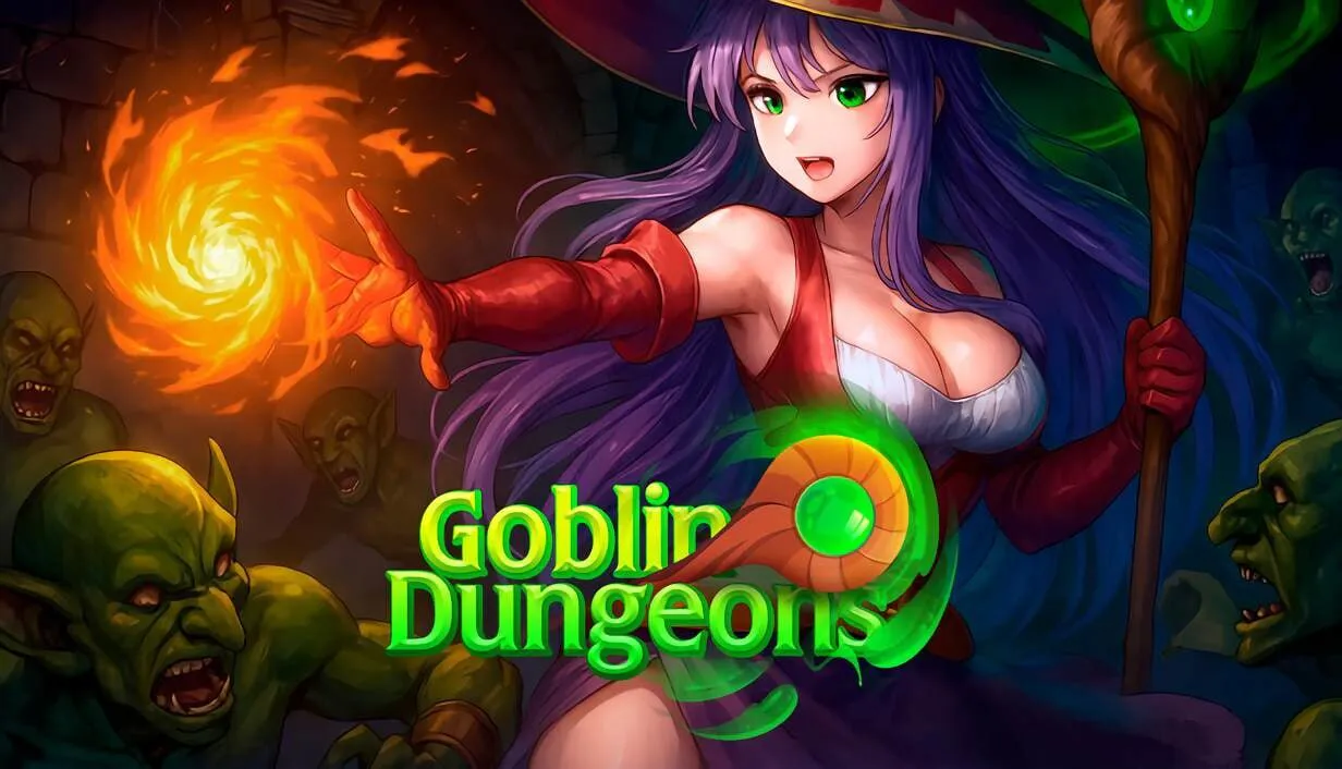 [肉鸽SLG/巨乳爆乳/动态] 哥布林地下城 Goblin Dungeons Steam官中步兵版
