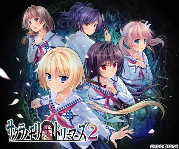步兵[拔作ADV/制服JK] 樱之杜†净梦者 サクラノモリ†ドリーマーズ Steam官方中文版 AI去码版+全CG存档