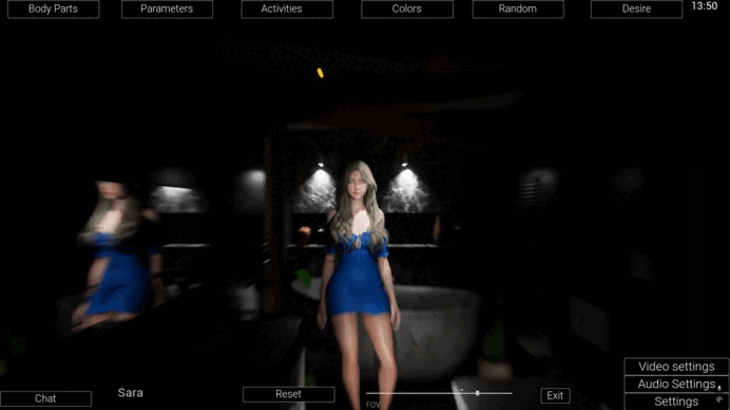 [欧美SLG/动态] 虚拟女友 Virtual Girlfriend v25.12.10 STEAM官中步兵版 