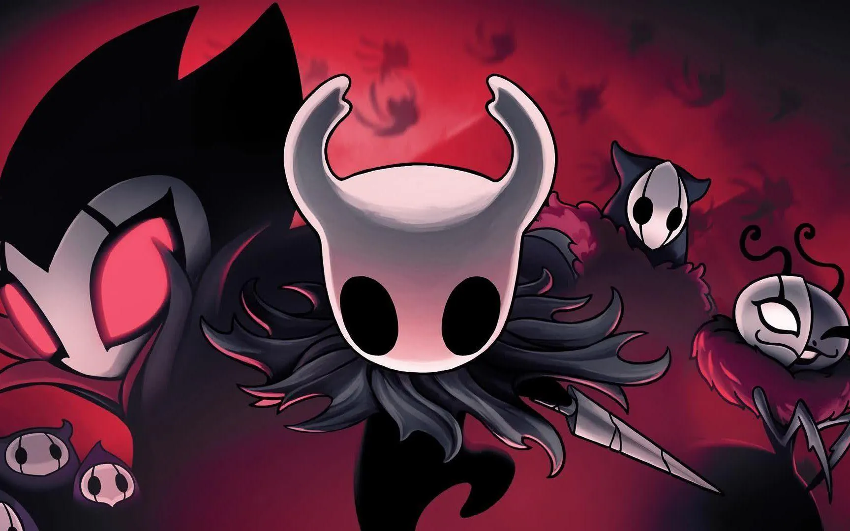 【神作ACT/类银河恶魔城之巅/战斗爽】空洞骑士 Hollow Knight 官方中文版（Viking盘资源）