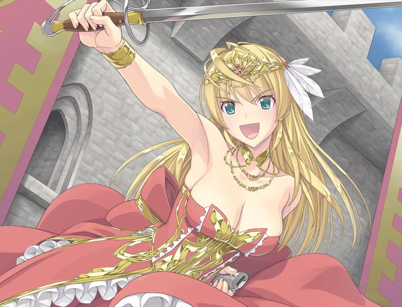 【AZ/PC/双端/精翻汉化/步兵】 奴隶之剑 --- Slave's Sword        【 1 Ver1.14 + 2  Ver1.09 】