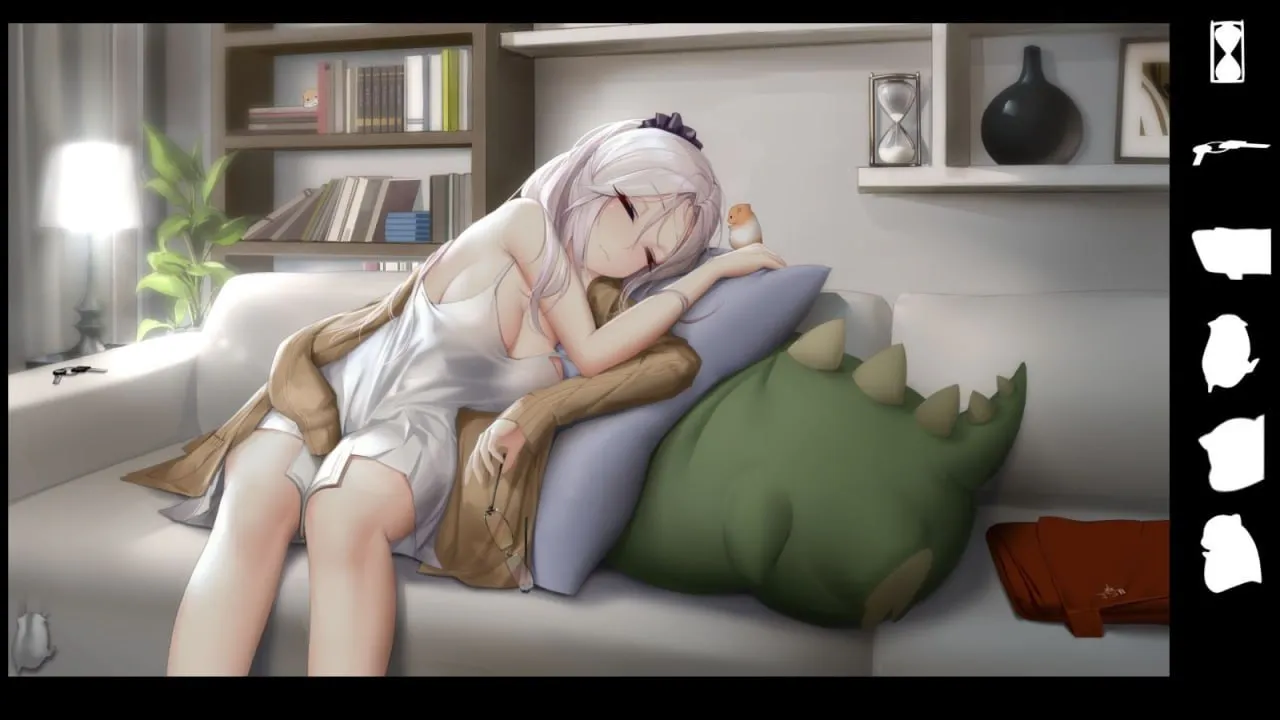 [SLG/PC/存档/官中/偷窥]我的镜头人生1+2
