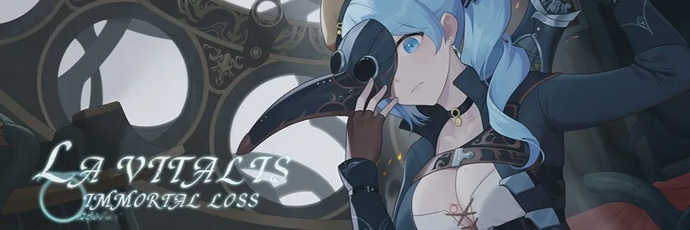 [ACT官中PC] 永恆的欠損 La Vitalis Immortal Loss v0.45.0      [FM/BD 1G]