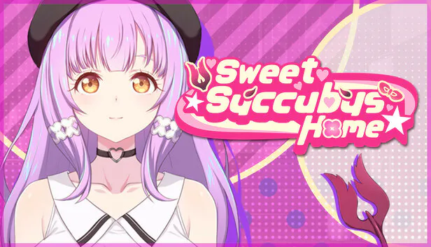 【更新|PC|精品|SLG|官中】甜蜜魅魔之家/Sweet Succubus Home v1.0.9