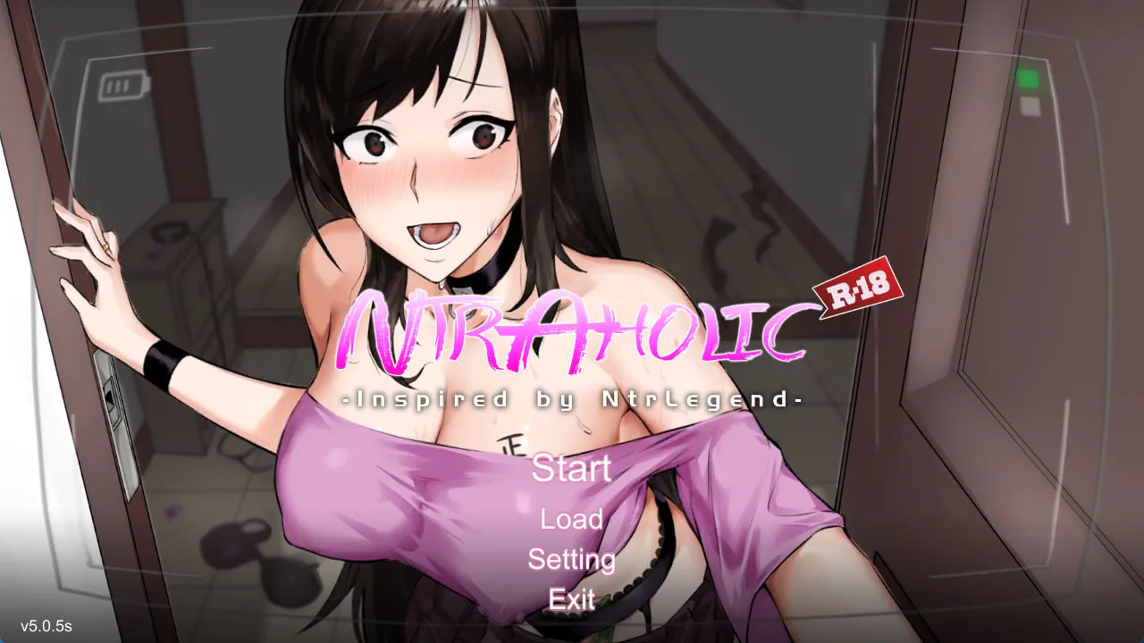 【精品SLG/人妻/NTL】NTR狂热 NTRaholic v5.1.20s 官方中文版【PC/546M】