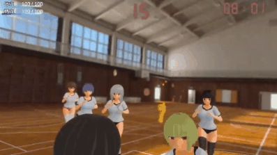 【PC/ADV/动态/附存档/生肉】 受虐狂男性校园霸凌  M男いじめスクールライフ