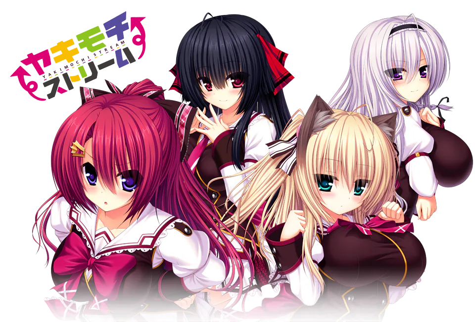 【窗社-PC+Tyranor/ADV】醋意乱流/ヤキモチストリーム[汉化]（VInking链接）