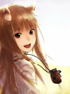 [゙ンデン] Harvest (狼と香辛料)|[゙ンデン] 收获 (狼与香辛料)