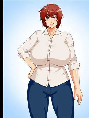 爆乳肝っ玉ママが他所の子のボディコンママオナホにされてしまう話.part1[中国翻訳]|爆乳胆量妈妈被别家孩子的紧身衣妈妈当作自慰工具的故事.part1[中国翻译]