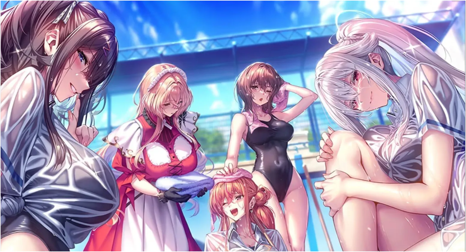 甜蜜女友3 手机游戏 简体中文 Android