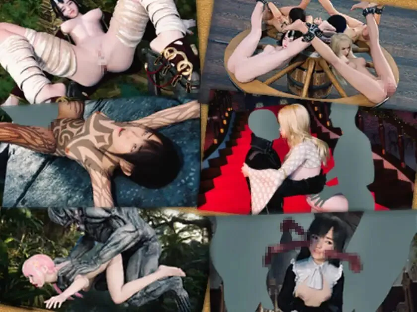 新作[探索RPG/奴仆/动态] 主宰意志 マスターマインド AI汉化版+自带全回想