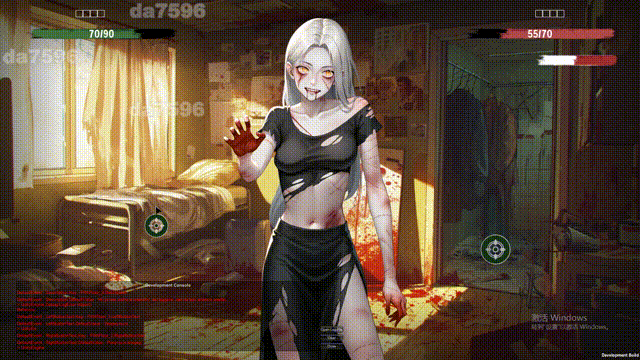 [沙盒SLG/后宫/AI生成/动态] 欲望亡灵 Lustful Dead STEAM官方中文版 