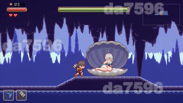 [日式ACT/像素/动态] 梦魔世界的迷惑人 夢魔世界の迷い人 – Lost in the World of Succubi – Ver1.03 官中版 [PC+安卓