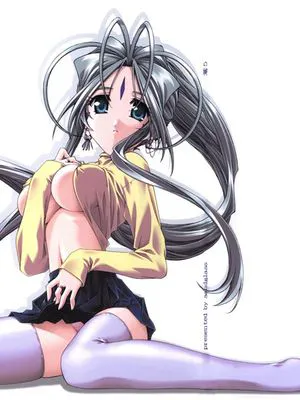 蒼5 (ああっ女神さまっ) [中国翻訳]|苍5 (我的女神) [中国翻訳]