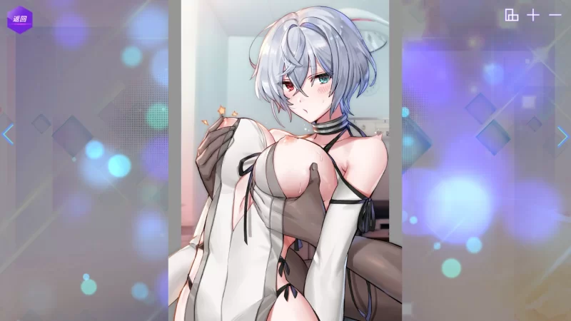 更新[亚洲风SLG] 镜花水月 GLASS 1+2 v1.2.1F 官中步兵版+DLC 