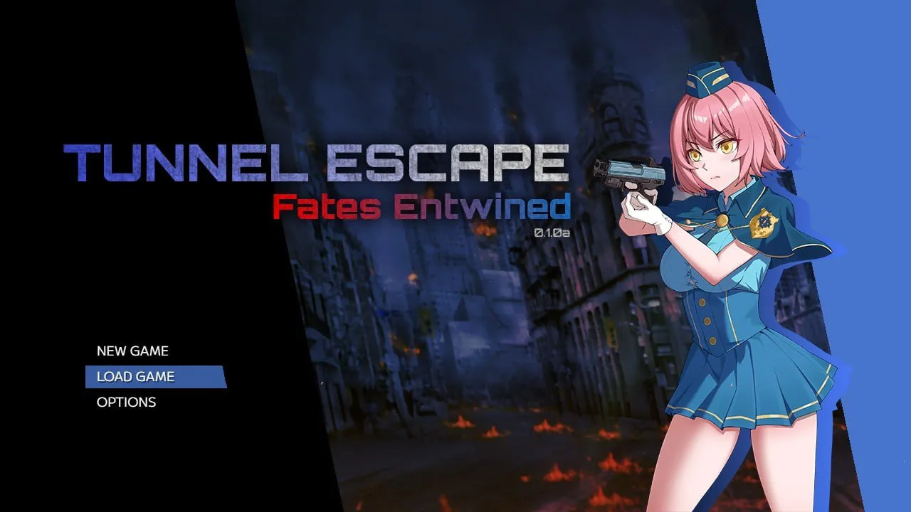 [RPG官中PC动态]隧道逃生：命运交织（番外篇）TUNNEL ESCAPE Fates Entwined  v0.21.0a SP 特别版[FM/BD 3.5G]