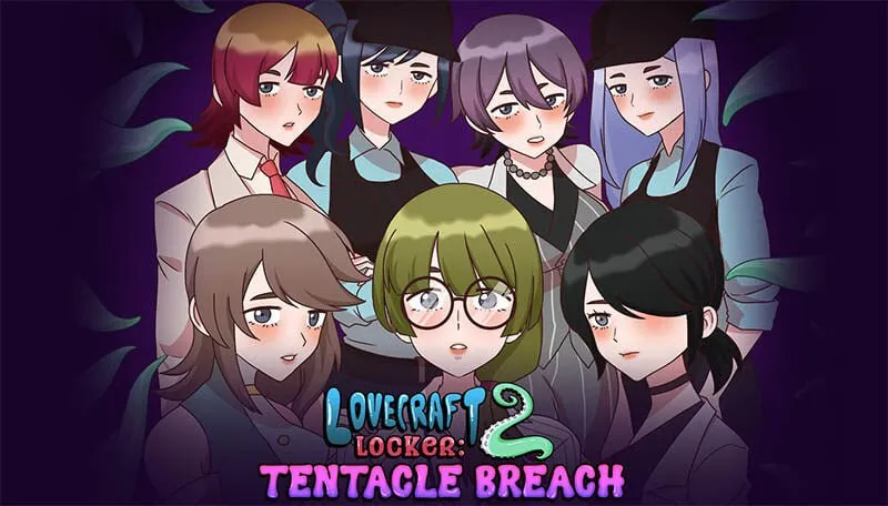更新[日式SLG/触手抚摸/全动态] 触手柜子2 Lovecraft Locker 2: Tentacle Breach v0.8.00a(Deluxe) 生肉步兵版 [PC+安卓
