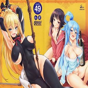 CL-orz 49 (この素晴らしい世界に祝福を!)|CL-orz 49 (为美好的世界献上祝福!)