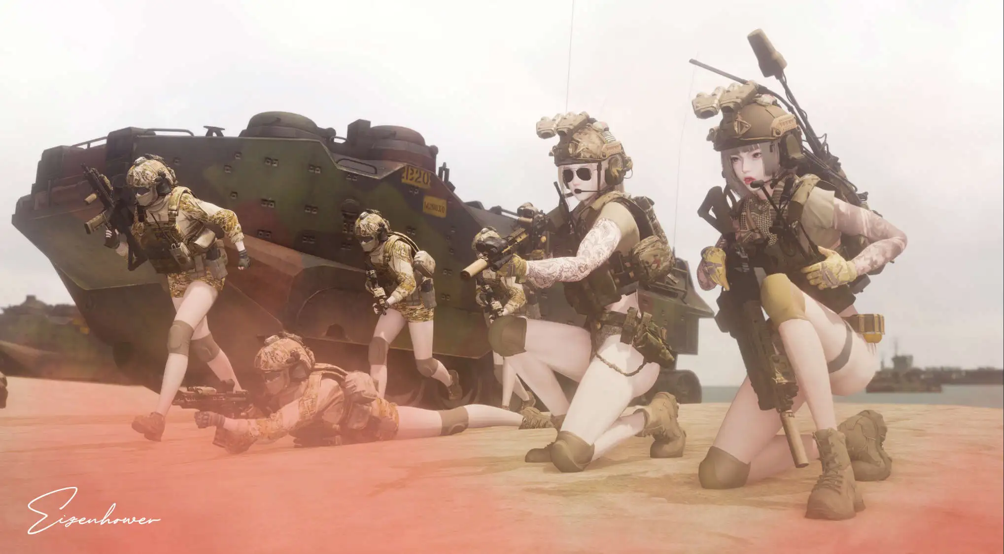 更新[亚洲风SLG/动态] 我们的60天 60 Days Of Us [EA Build 2.3] 汉化版 赞助版 [PC+安卓