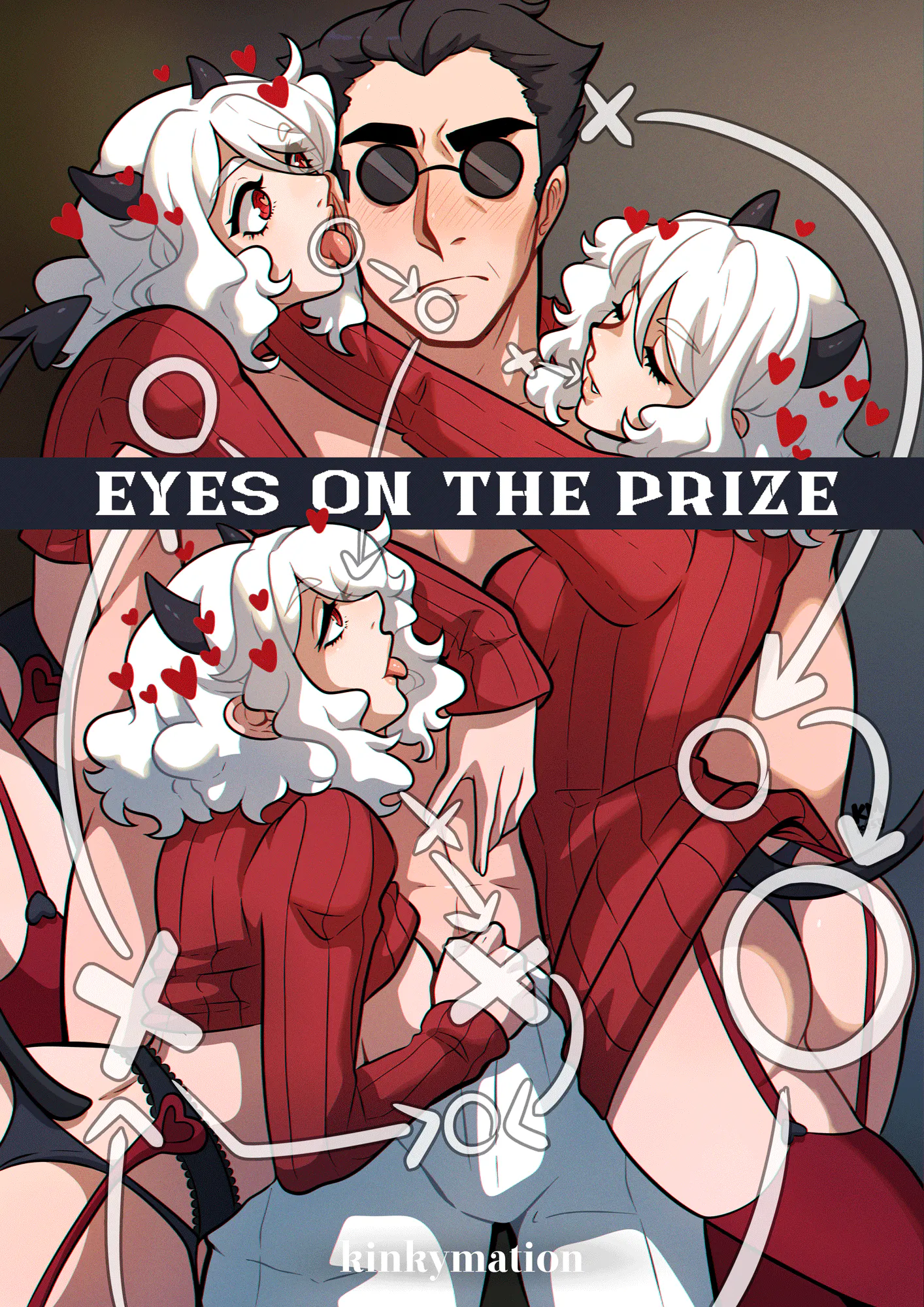 Eyes on the Prize (Helltaker)|紧盯目标