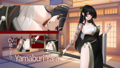 [亚洲风SLG/调教触摸/全动态] 欲之梦 underworld v1.1.9 STEAM官中步兵版