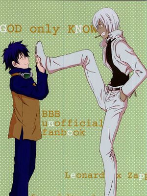 GOD only KNOWS（血界戦線 幻界战线）|唯神所知