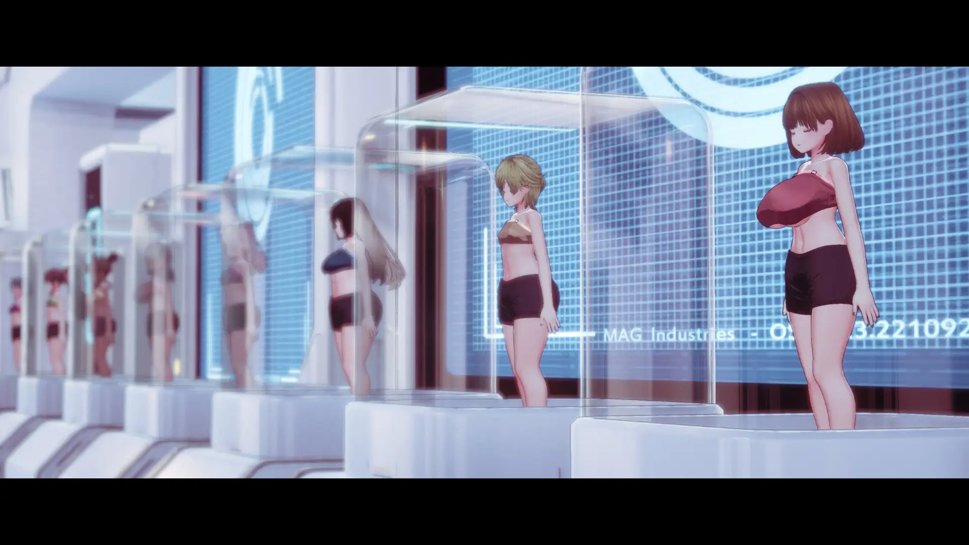 [日式SLG/动态] 饲育淫! しーく淫! Ver 1.03 官方中文版