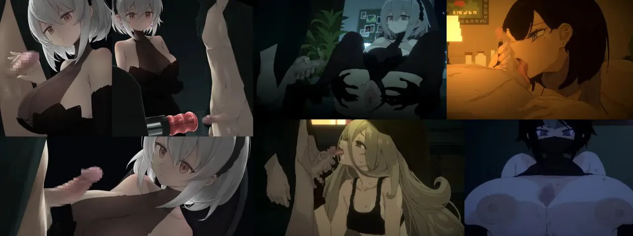 /精品 /ACT /官中 /AI汉化 /PC /CV /DLC /像素动态 /安卓直装 /巨乳DECOY 群青的魔女 静谧灯火/DECOY 群青の魔女 DLC第1弾 静穏の灯火v2.00