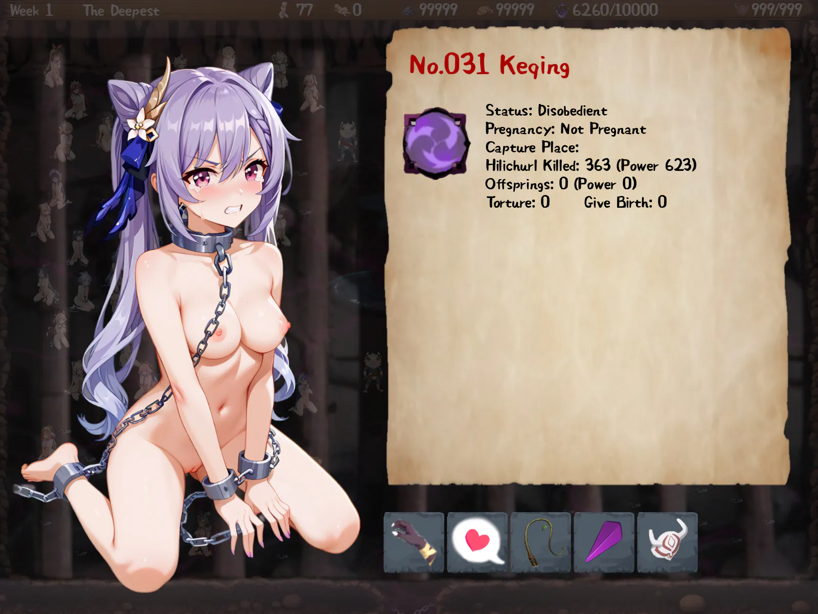 【PC/SLG/官方中文/步兵】丘丘人的野心 ---Hilichurl's Ambition    【v1.3.0.1 】