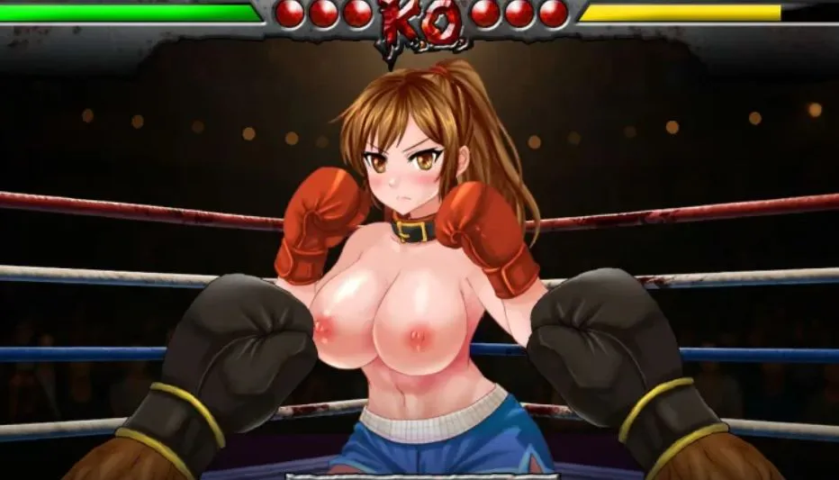 【新作ACT/猎奇/动态/PC】奴隷拳士