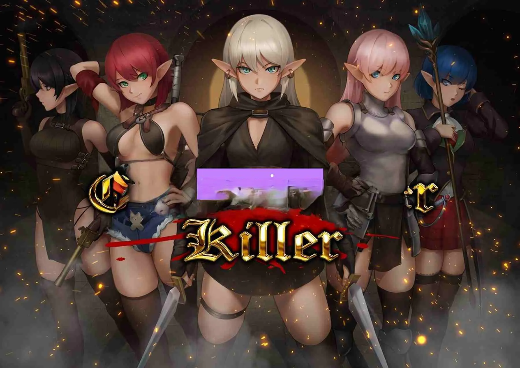 [爆款ACT/复仇] 变装杀手 Crossdresser Killer v1.1.2 官方中文步兵版+存档 [PC+安卓