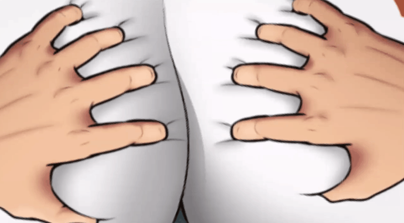 【PC/ADV/动态/全回想/生肉】白皙丰满姐姐的诅咒训练 色白爆乳シスター呪式調教