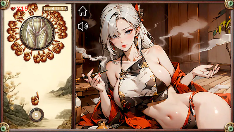 [国风互动SLG/动态] 穴王拳 外传 Re: GSpot Master STEAM官中步兵版 完结版