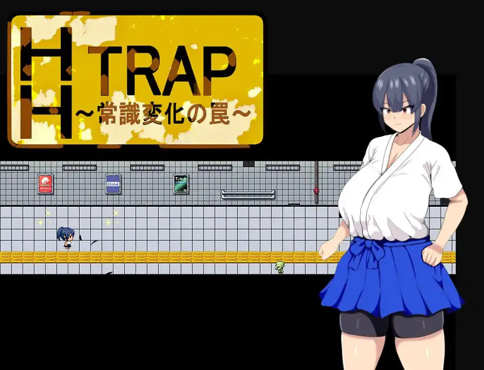 ［RPG/PC/官中］HH TRAP~改变常识的陷阱~ HH TRAP ~常識変化の罠~［680M］
