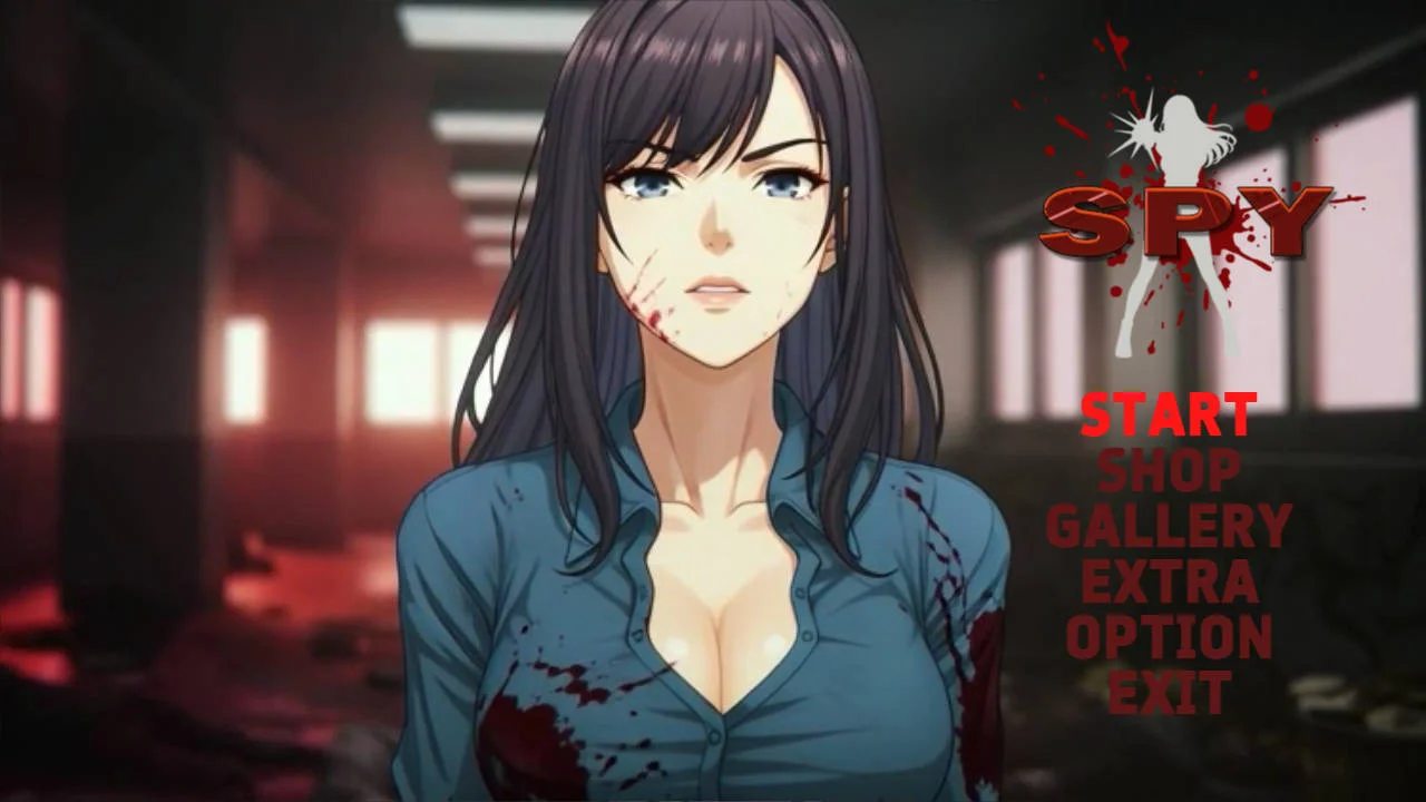 新作[日式ACT/动态] SPY 间谍 官方中文 官中版 