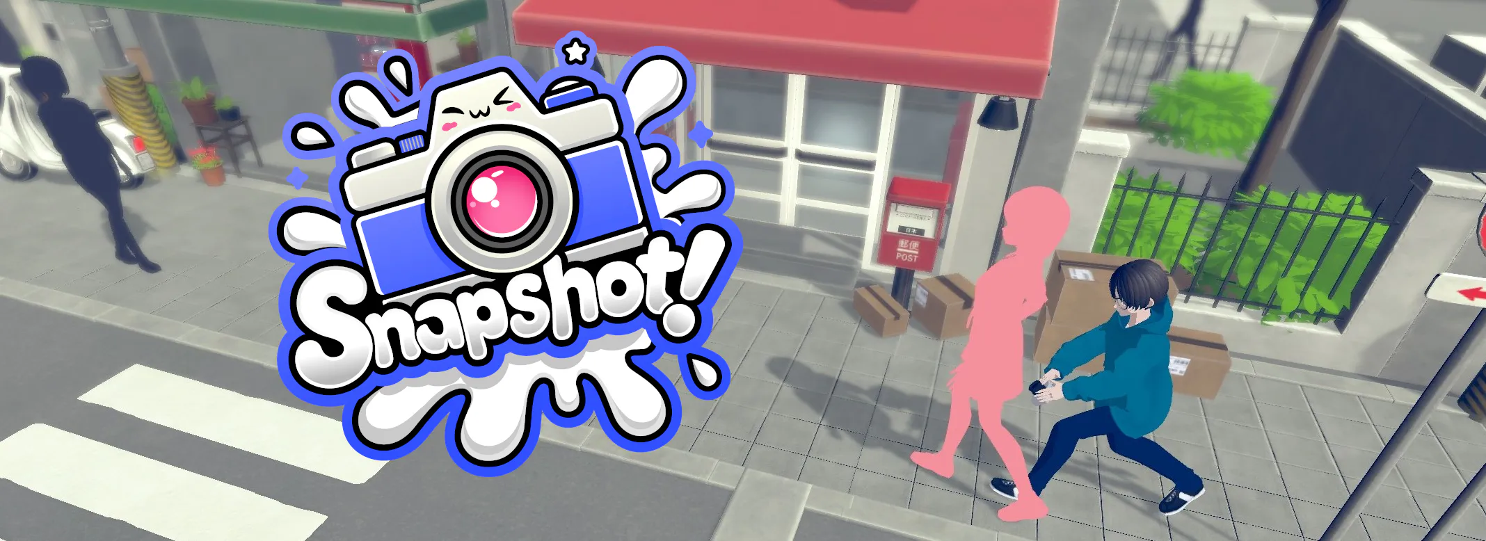 【SLG/盗摄/动态】Snapshot! v0.972 含DLC【4G】