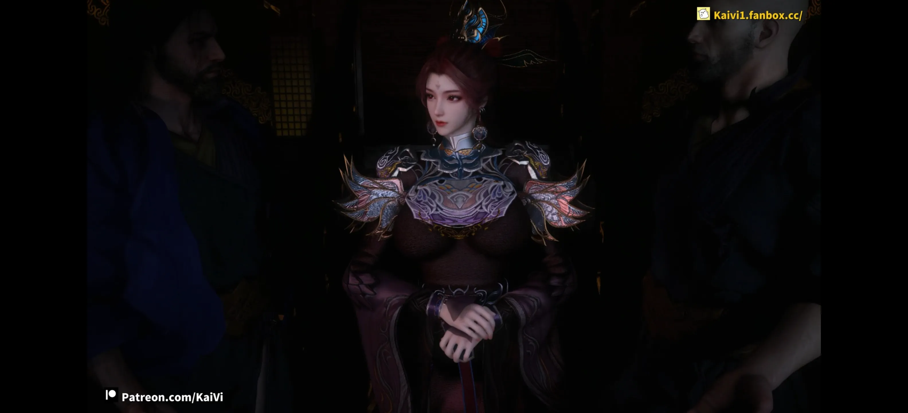 VAMkaivi 牧神记 司幼幽P1