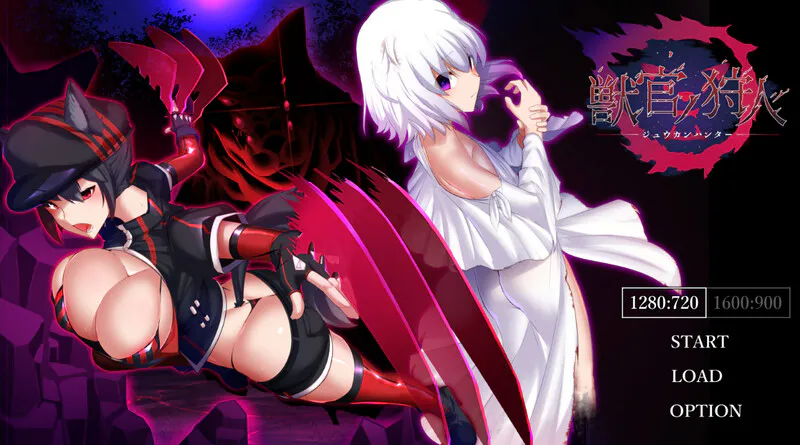 【卡牌肉鸽SLG/凌辱兽X/动态】兽人ノ猎人（獣官ノ狩人）V1.3 原版DL生肉