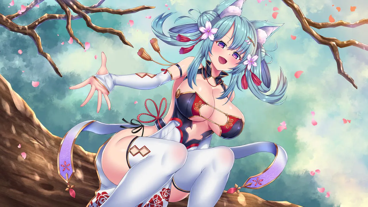 【PC/动态/RPG/官中/步兵/DLC】粉碎者：沉睡的妻子们---Waifus Smash     【 V1.0.5  】