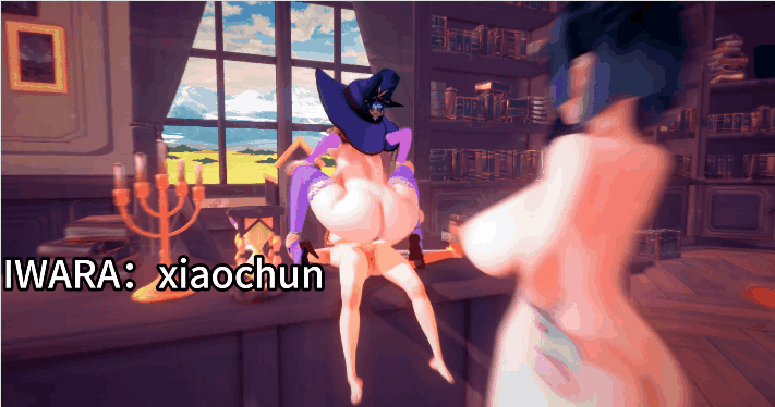 度盘迅雷 BBC/原神母猪/开大车/80分钟 优菈系列 Eula1-7 xiaochun