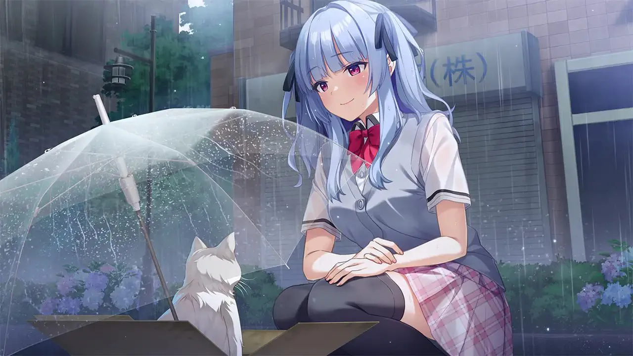 【PC/ADV/AI汉化/存档】杜尼亚小姐与饲主君---ダウニャーさんと飼い主くん  【 v1.00 +全CG存档+特典 】