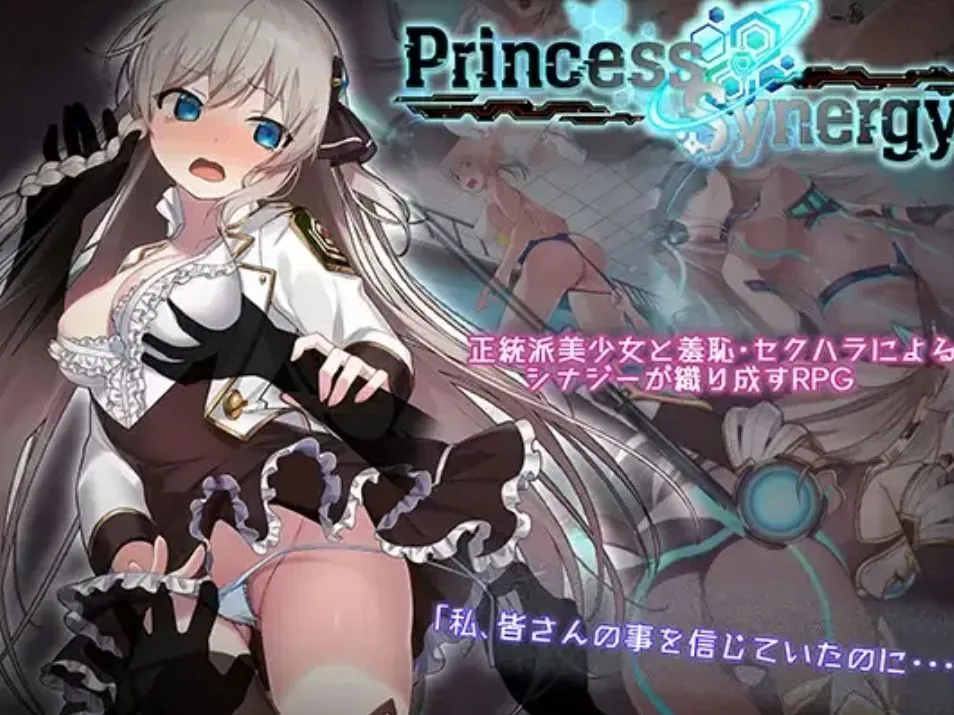 【神作正式版/动态/汉化/PC】公主协同-正式版V1.08b+全CG存档