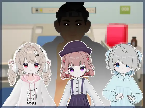 【PC/动态有码/互动/Viking】医生的特殊任务