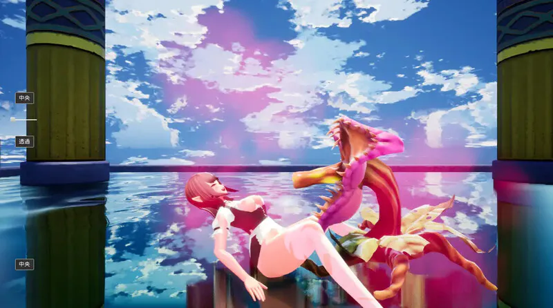 【动作ACT/3D作品/全动态/生肉】绝顶之塔 ~欲望的水晶~（絶頂の塔 ~欲望のクリスタル~）V1.0.3 原版生肉